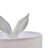 Hiding White Rabbit Table Lamp