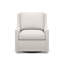 Jefferson Swivel Armchair-247193734