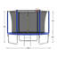 Trampoline 8 pi bleu-120886618