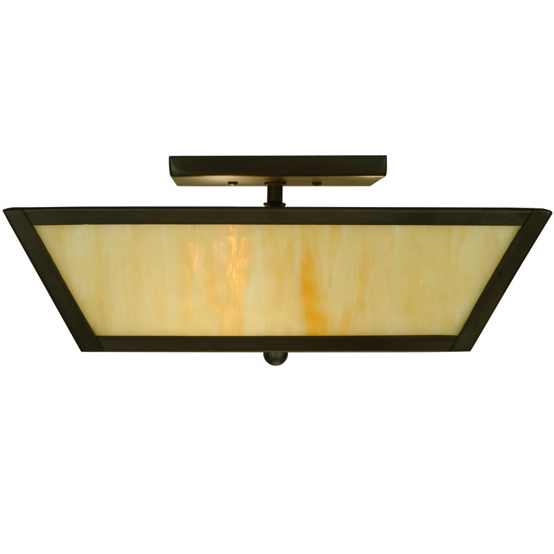 Madera 3 - Light Flush Mount