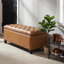Banc de rangement