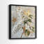 Série FLORAL CCXLVII - reproduction encadrée de qualité supérieure - prête à être accrochée - aucun clou requis-1520503659-1520503662
