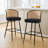 Cane Back Upholstered Counter & Bar Stool-2037488967-2037488965-2017695590