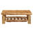 Fireside Lodge Cedar Log Rectangle Coffee Table - 48" x 24" - Natural - Armor-788503044-788503047