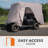 Golf Cart Cover By Modern Leisure-91369322