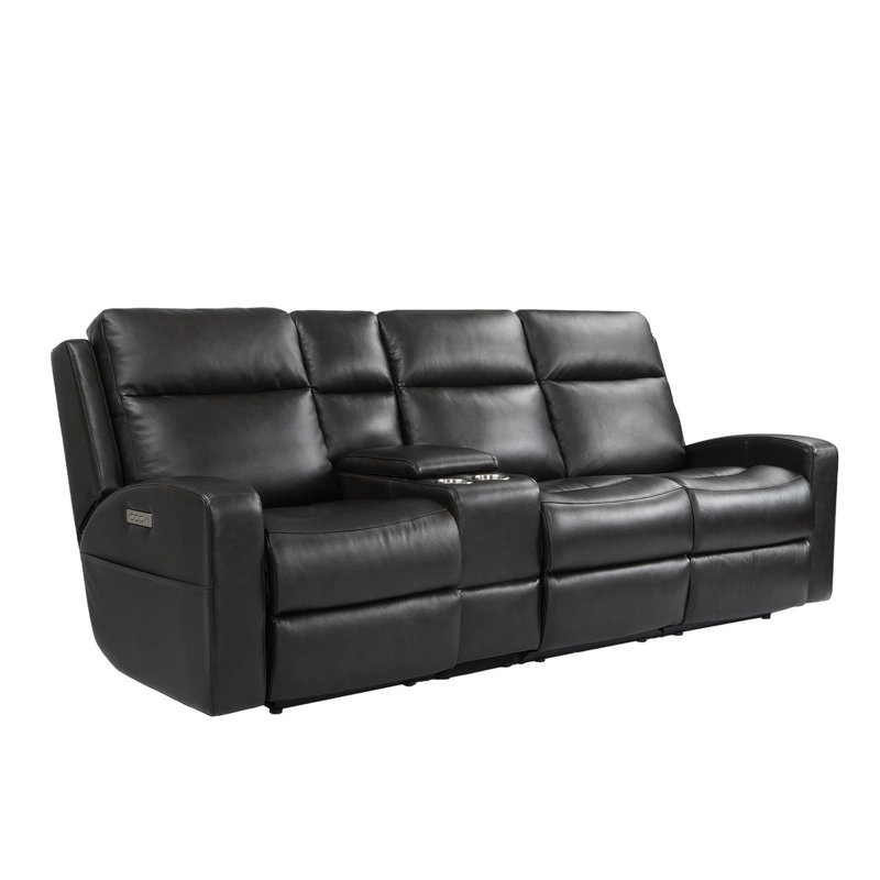 Cuir véritable 100,12 po