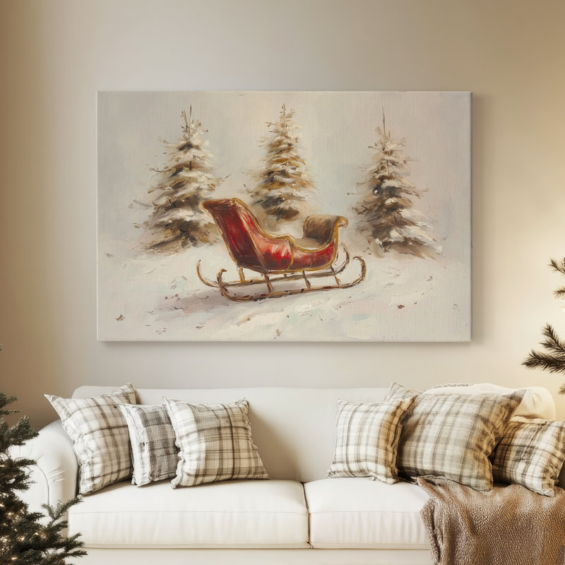 Toile tendue Tinsel-Gold Whisper of Eve-Premium, H 27 po x l 18 po