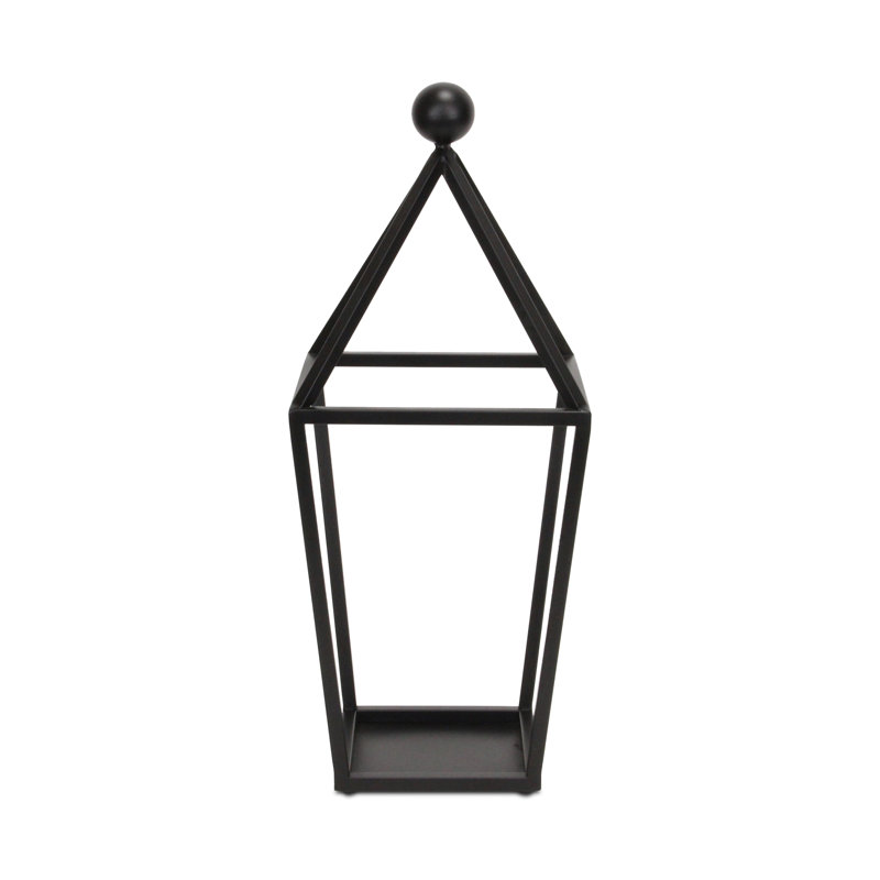 Porte-bougie de table 24 po
