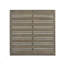 Banc de coin gauche et table basse