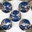 Wildon Home® Oressa Polyresin Serving Bowl