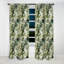 Bambou fusion motif tropical III - Rideau floral - Rideau occultant floral - 1 panneau-107546021