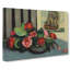 Flowers by Louis Anquetin - Wrapped Canvas-61855074