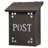 Pasadena Brass Wall Mounted Mailbox-32459876-32255751