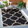 Herefordshire Performance Geometric Indoor/Outdoor Area Rug