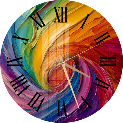 Horloge murale Hilinai