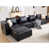Cuir noir