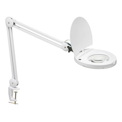 Jemimah Adjustable Metal Clip On Lamp