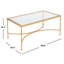 Vera Glass Cocktail Table-1326691148