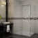 Langham 48" x 77.5" Rectangle Sliding Shower enclosure