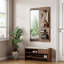 Miroir mural pleine longueur (miroir inclus seulement)-623033457