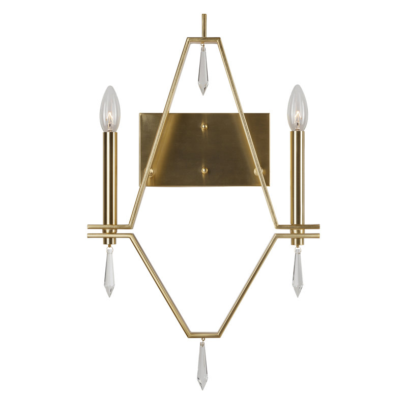 Candle Wall Light