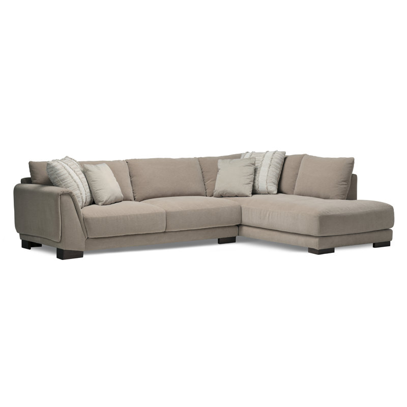 Fringle Right Arm Sectional