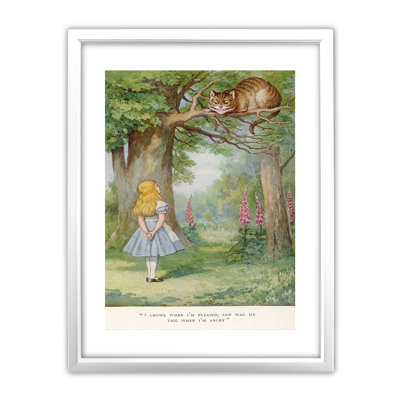 Arthur Rackham - Single Picture Frame Print