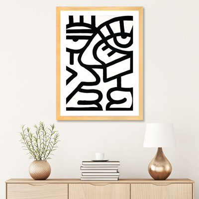 «Talking» par Billy, reproduction d'artiste