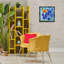 Cadre flottant Poetic Monarch Butterfly, design par Paul Brent-55752901-55752900