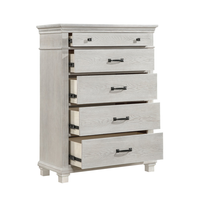 Commode 5 tiroirs Izaguirre