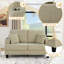 Causeuse d'appoint 60 po-2055713878