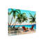 Toile d'extérieur «Tropical Holiday» par Patrick Sullivan-87945506