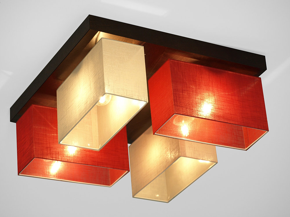 Judkins 4-Light Semi Flush Mount