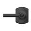 Broadway Privacy Leverset with Greenwich Rosette-22334286