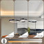 Adwoa 1 - Light Kitchen Island LED Chandelier-1581814848