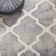 Desantiago Hand Tufted Wool Geometric Rug