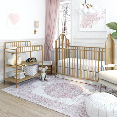 Lanley Standard Nursery Furniture Set