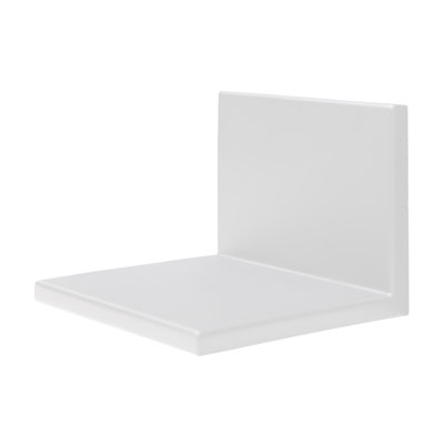 Waterblade Metal Floating Shelf