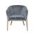 Barnes Velvet Barrel Chair-485717980