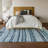 Premium Machine Washable Freixa AMF75 Blue Rug-1772444917