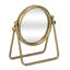Miroir de table rasage inclinable 10 po