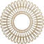 Médaillon de plafond en bois Cornellius-63411763-63411767
