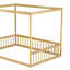 Four Poster Bed-1670780253