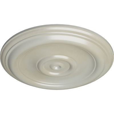 Traditional 12" H x 12" W x 1" D Ceiling Medallion