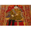 Tapis traditionnel pré-1900 5 x 6