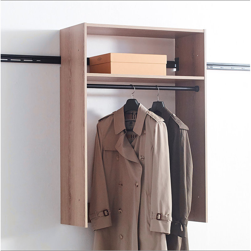 Système de placard en bois Devi