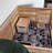 Raised Guinea Pig & Rabbit House