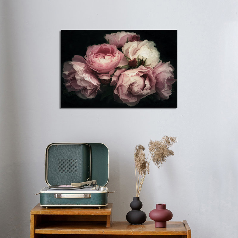 Reproduction d'art sur toile Steemplix