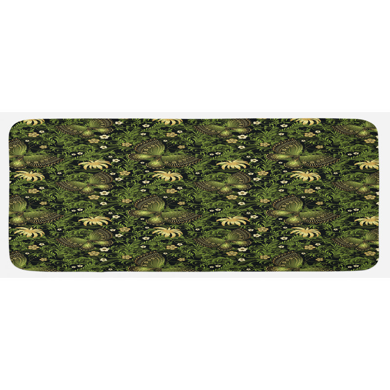 Tapis de cuisine Spring Spring