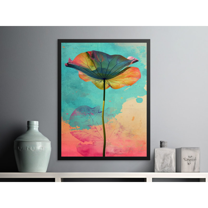 Charnesia Single Picture Frame Print, 35.56 cm H x 27.94 cm W